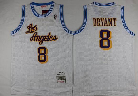 Kobe Bryant Basketball Jersey-18 - Click Image to Close